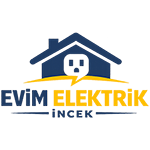 Evim Elektrik İncek Logo