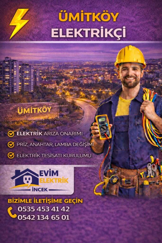 Ümitköy Elektrikçi