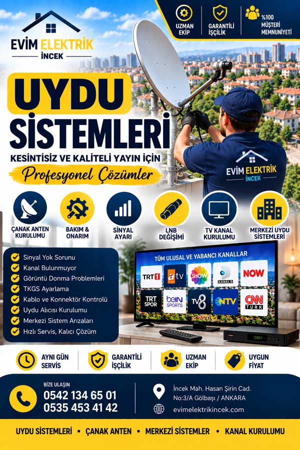Uydu Sistemleri